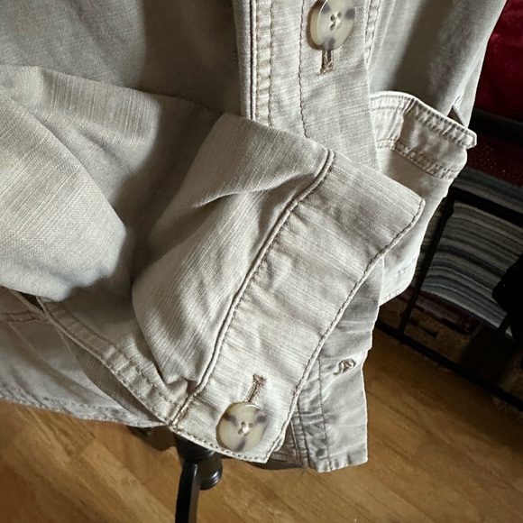 Cotton barn jacket - Picture 5 of 6